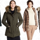 $20 off all down coats